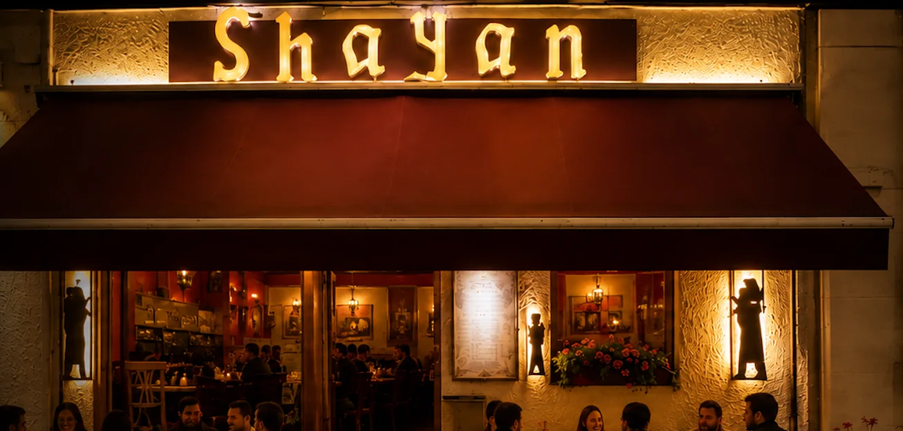 Shayan